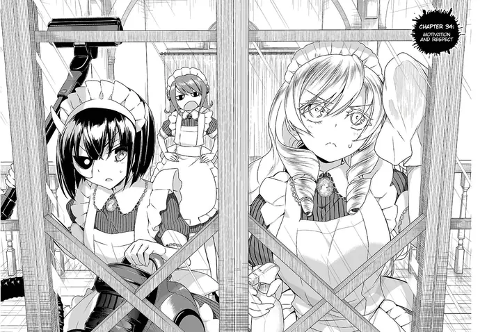 Armed Girl